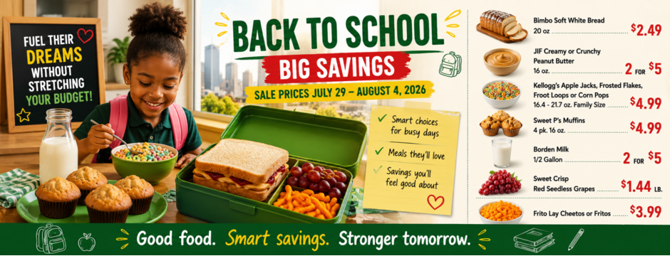 Back to school