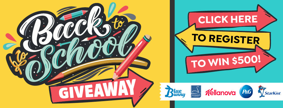 AIM - Back to School Giveaway