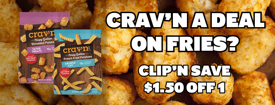 Cravn Fries