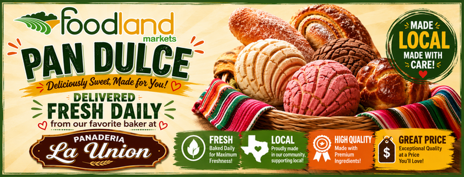 Pan Dulce