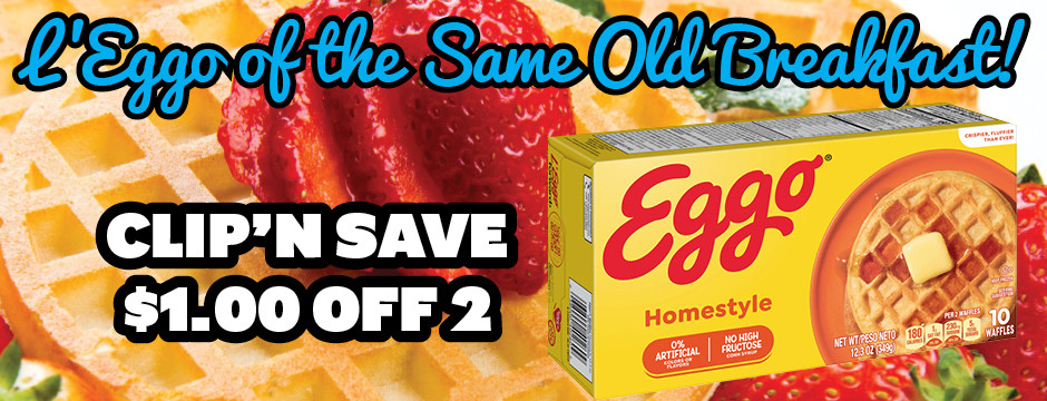 Eggo Coupon