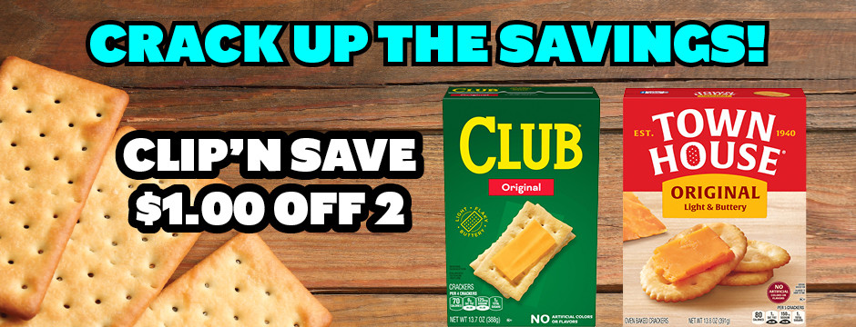 Cracker Coupon