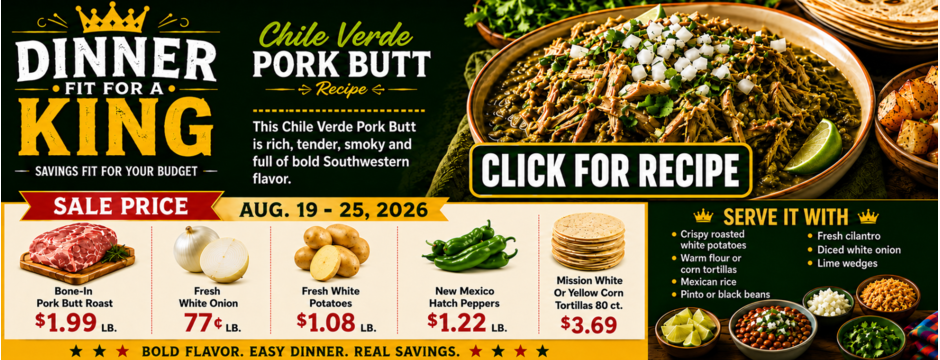 Recipe