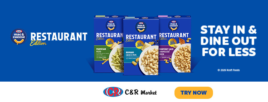Kraft Sponsored