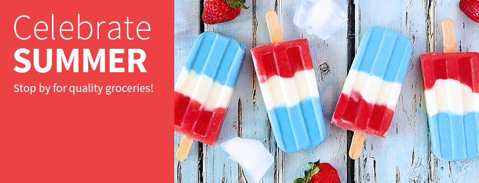 Celebrate Summer