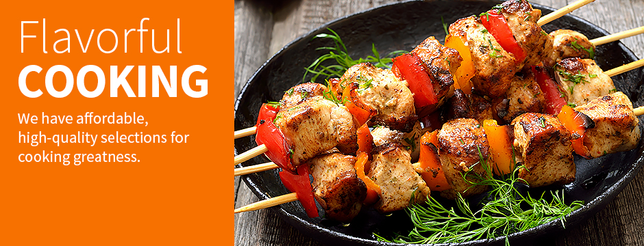 Flavorful Cooking