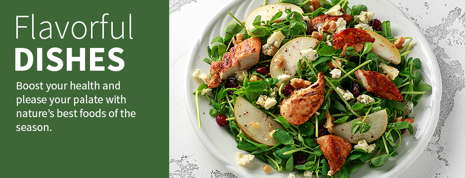 Flavorful Dishes