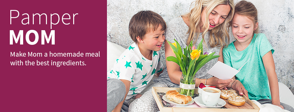 Pamper Mom