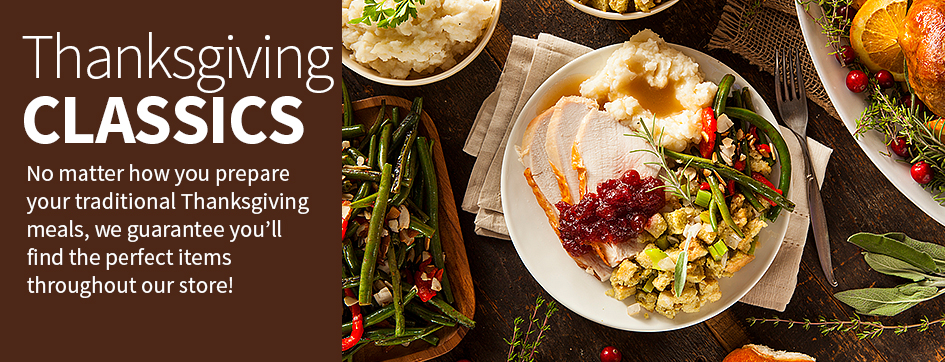 Thanksgiving Classics