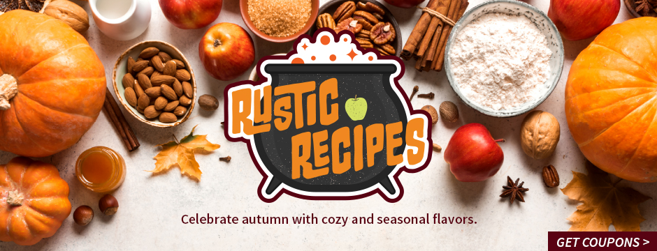 Rustic Recipes