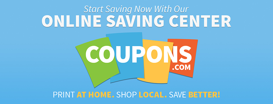 Looking for Grocery Coupons?