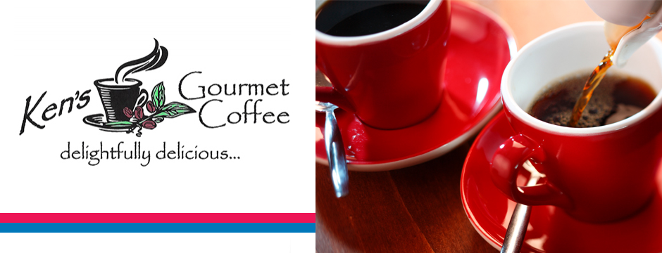 Introducing Ken&#39;s Gourmet Coffee