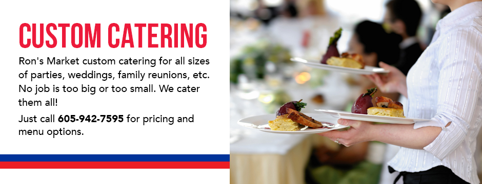 Custom Catering