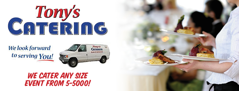 Tony's Catering