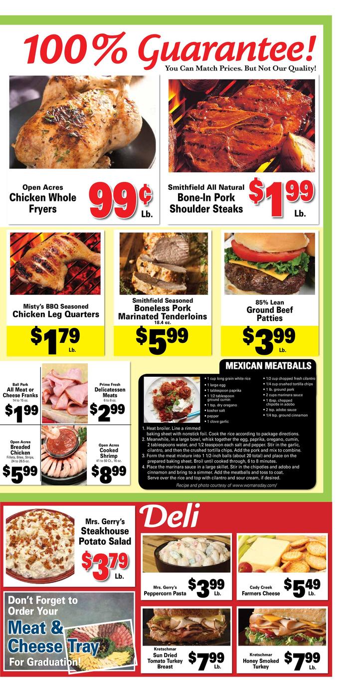 Pac N Save | Ad Specials