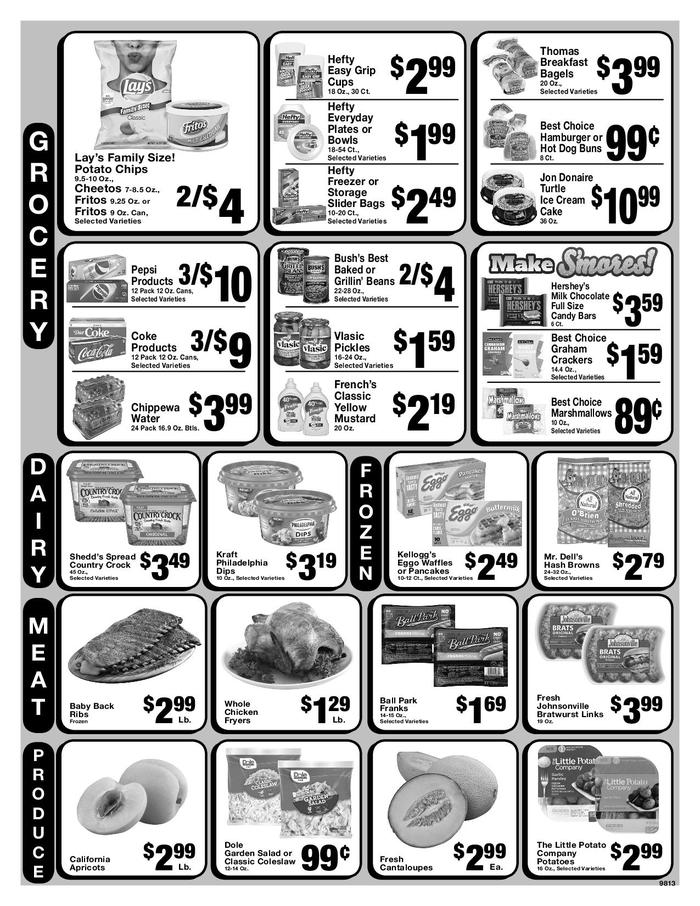 Michelle's Market | Ad Specials