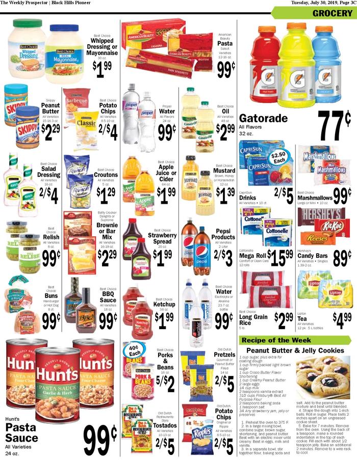 Lueders Food Centers | Ad Specials