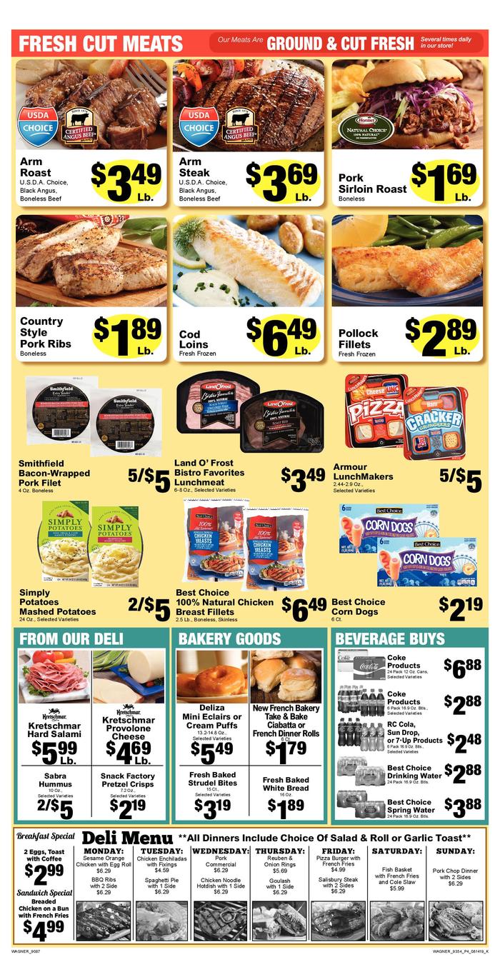 Superfair Foods | Ad Specials