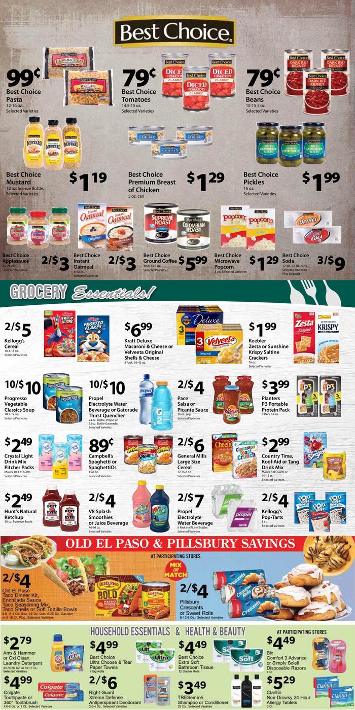 Wagoner's - Your Hometown Food Store | Ad Specials