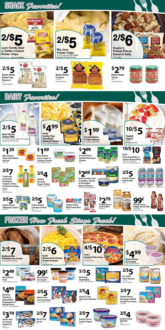 Wagoner's - Your Hometown Food Store | Ad Specials