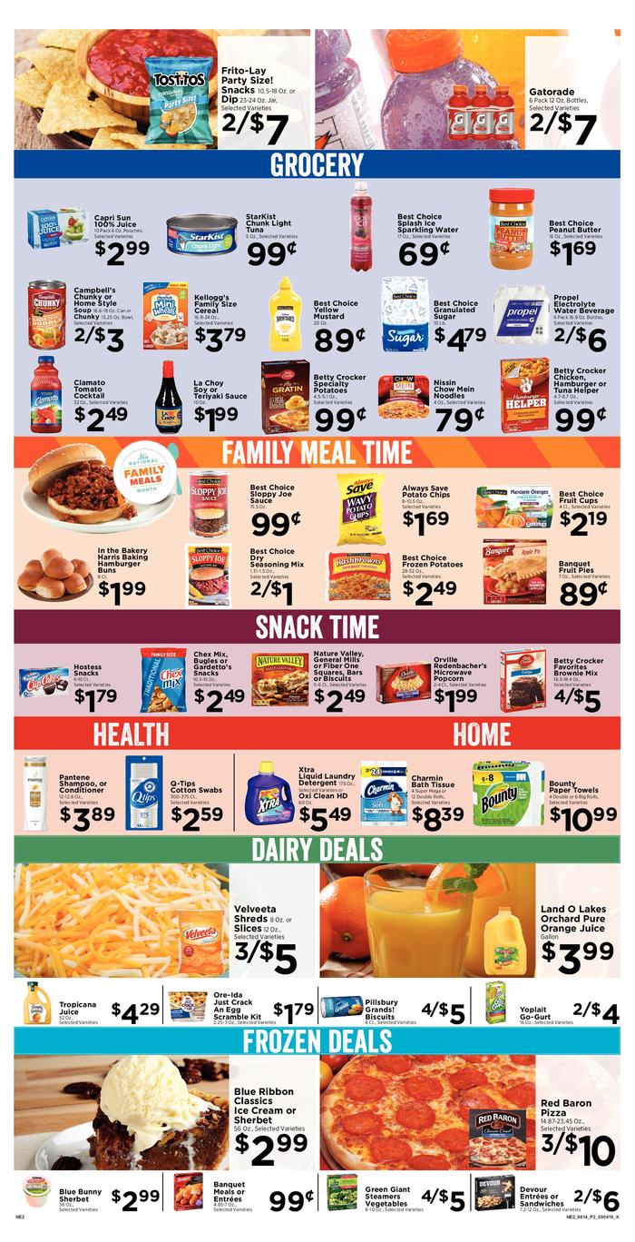 Krull's Market | Ad Specials