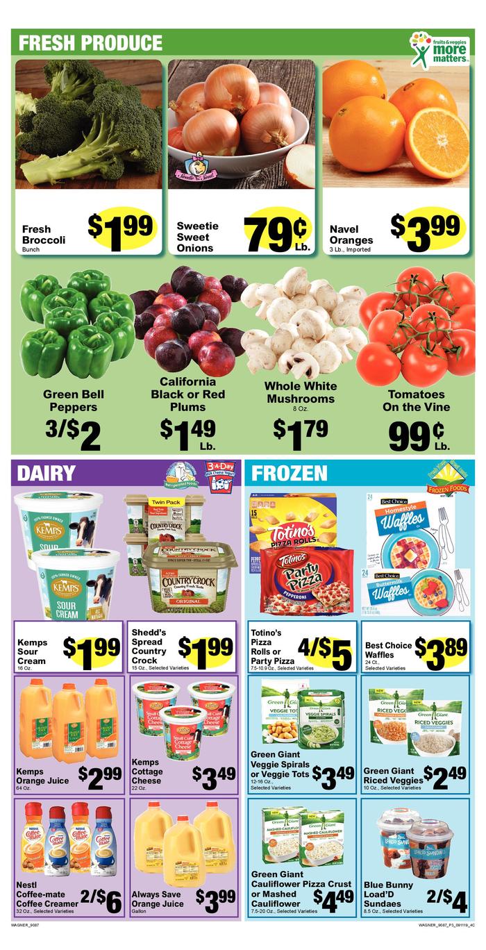 Marketplace Foods | Ad Specials