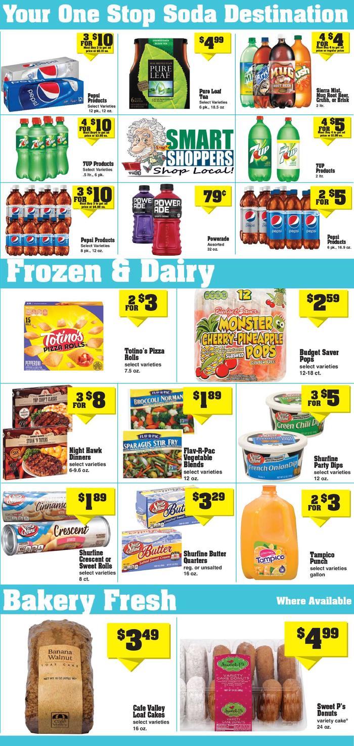 T&R Market | Ad Specials