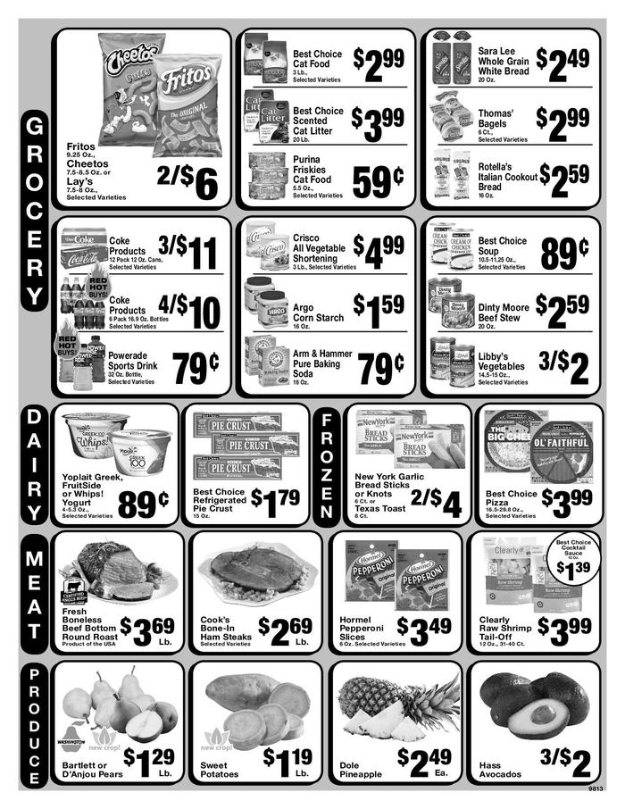 Michelle's Market | Ad Specials