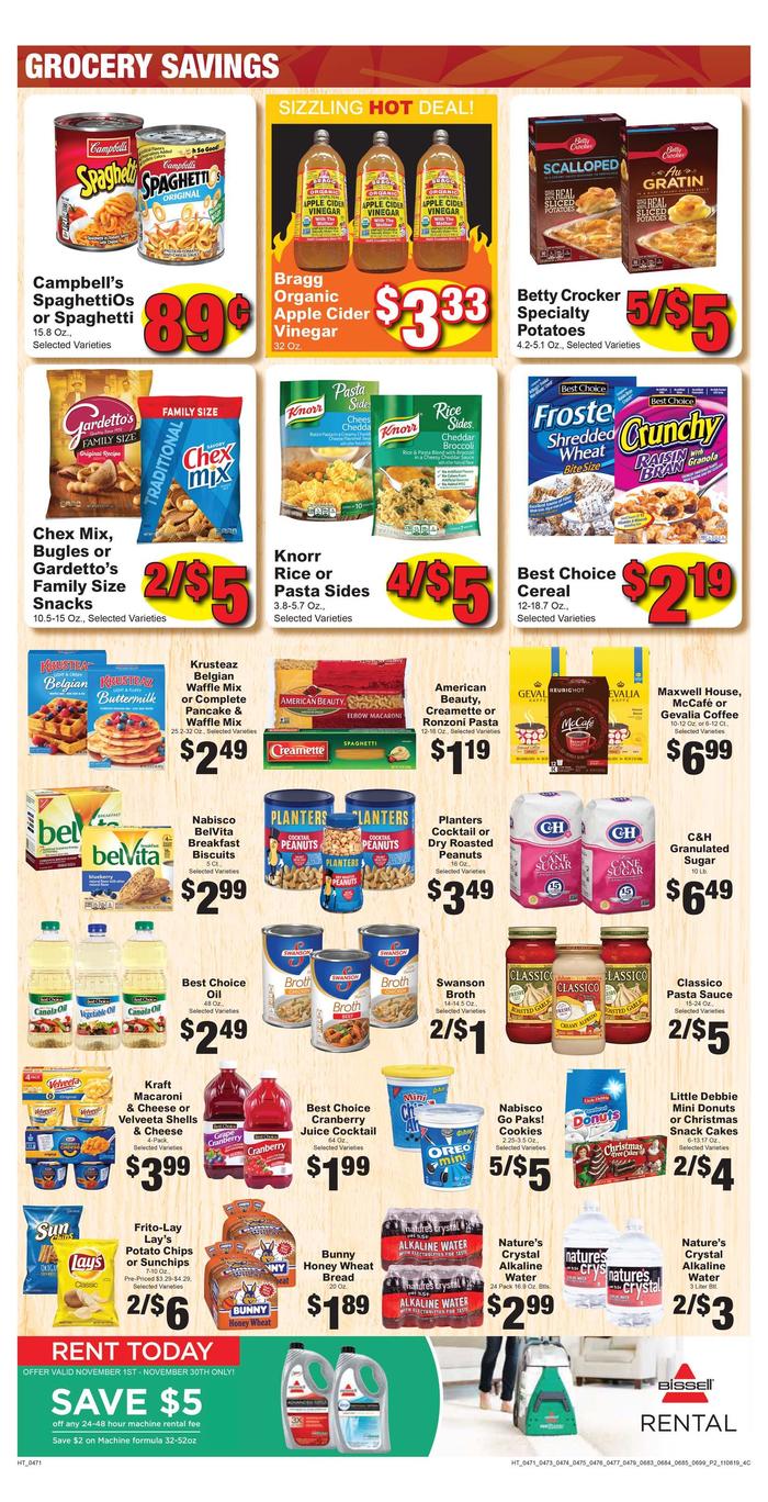 C&R Market - Fulton | Ad Specials