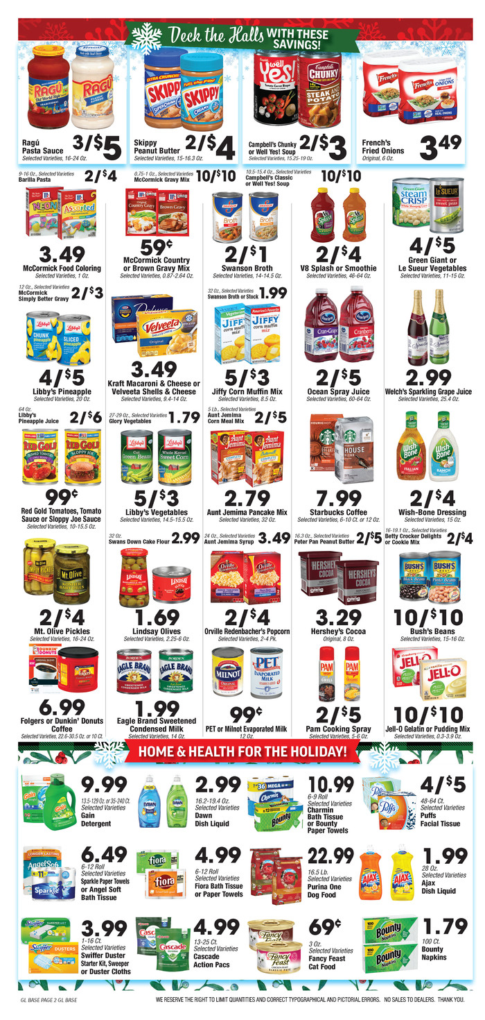 Clinton Foods IGA | Ad Specials