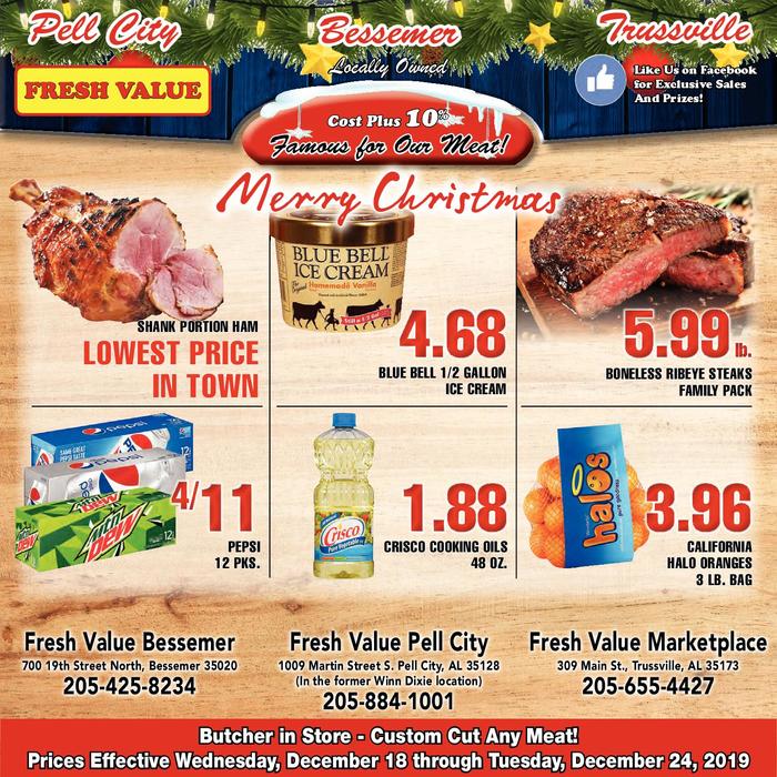 Fresh Value | Ad Specials