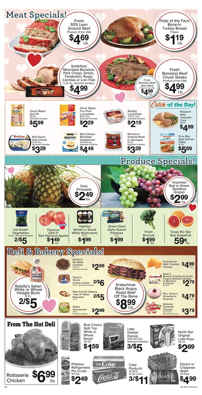 People's Grocery | Ad Specials