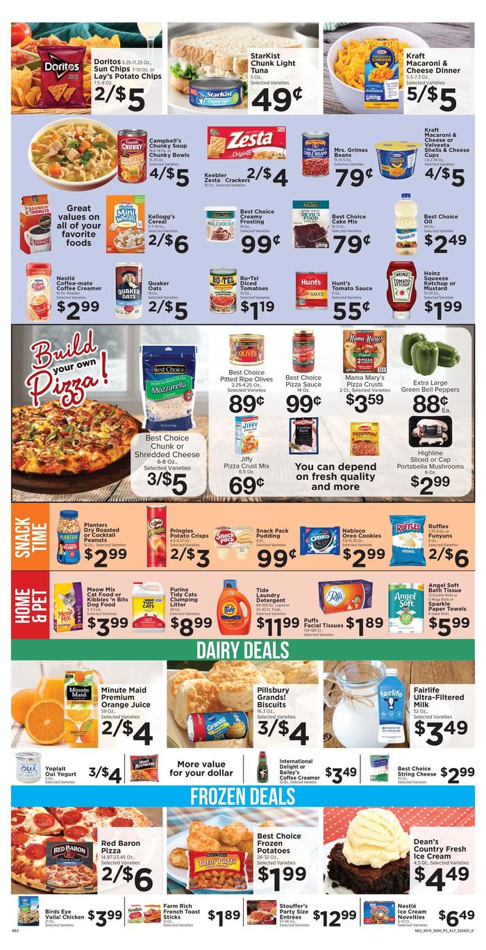 Rightway Grocery | Ad Specials