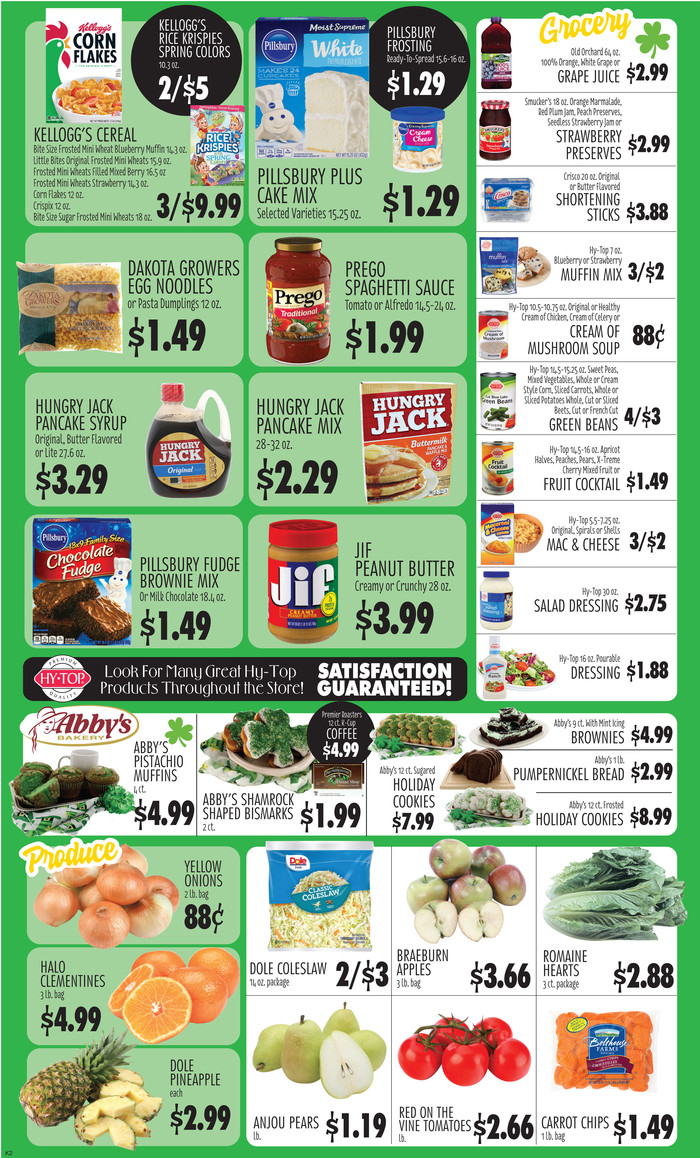 Iron River Foods- STORE 13180401 | Ad Specials