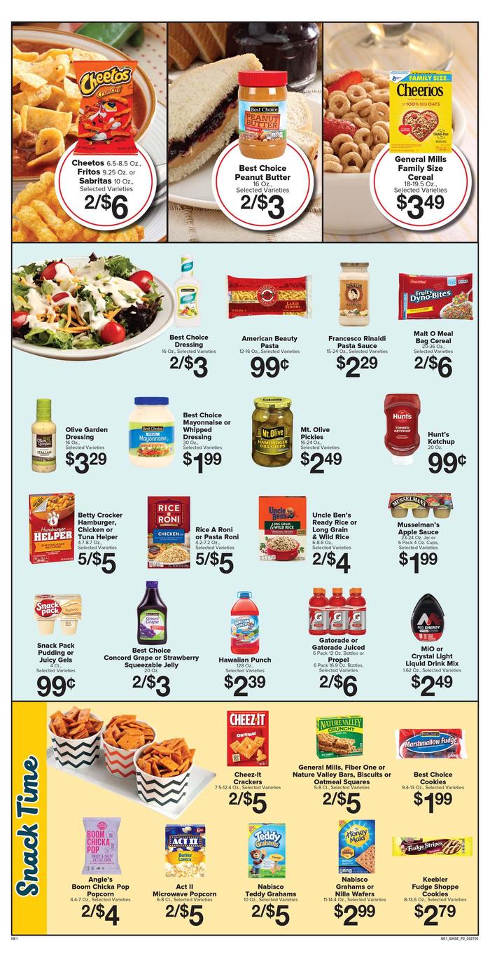 Shurfine Food Center | Ad Specials