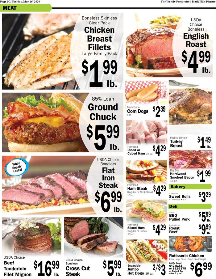 Lueders Food Centers | Ad Specials