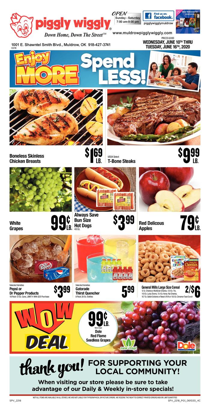 piggly wiggly coupons