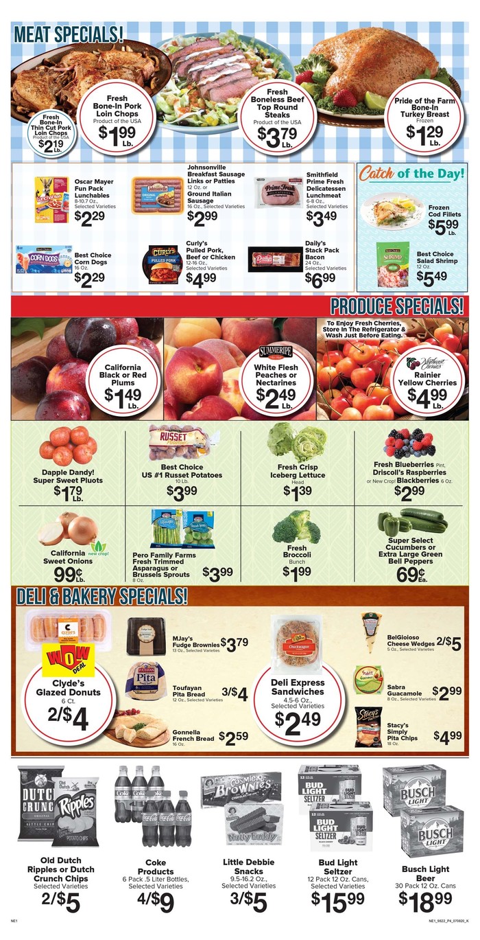 Home Town Grocery | Ad Specials