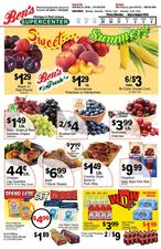 Ben's Supercenter | Ad Specials