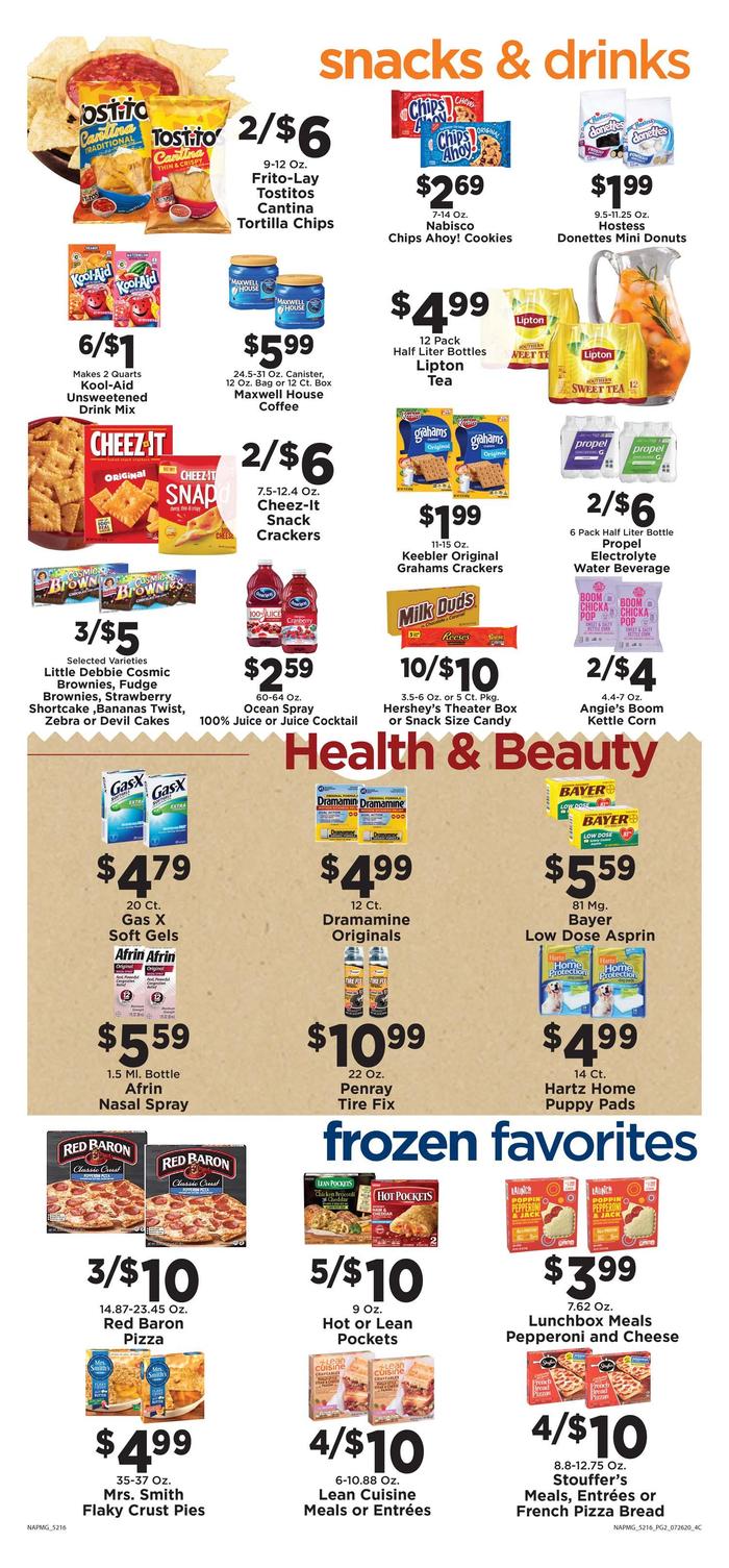 Quality Foods Regina Ad Specials