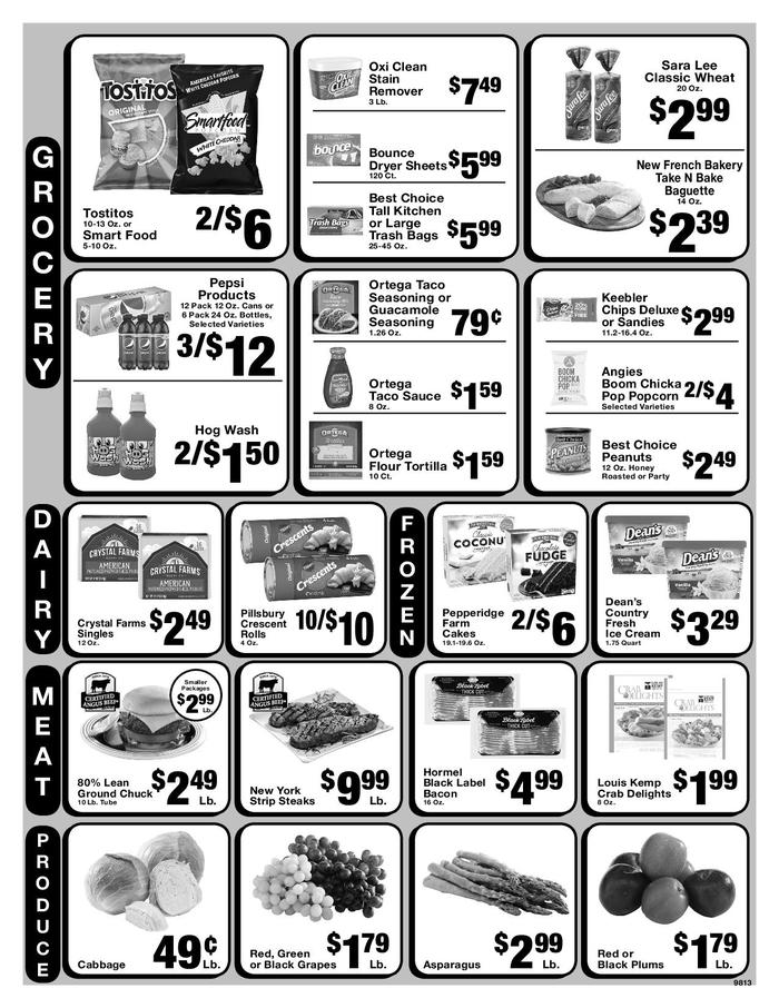 Michelle's Market | Ad Specials