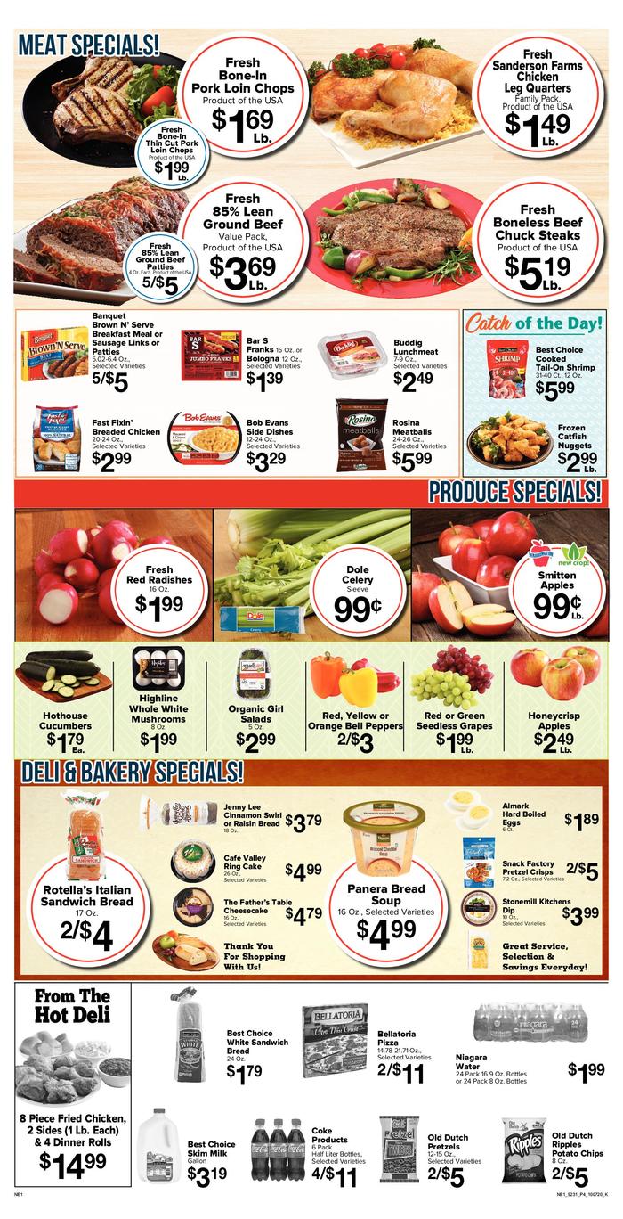 DoMat's Family Foods | Ad Specials