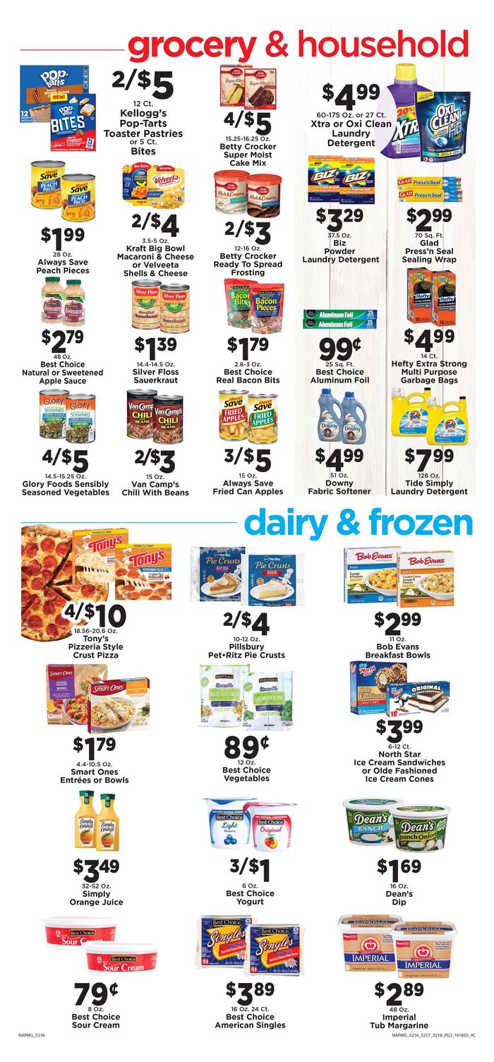 Quality Foods Regina Ad Specials