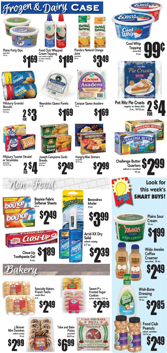 Gene's Heartland Foods | Ad Specials