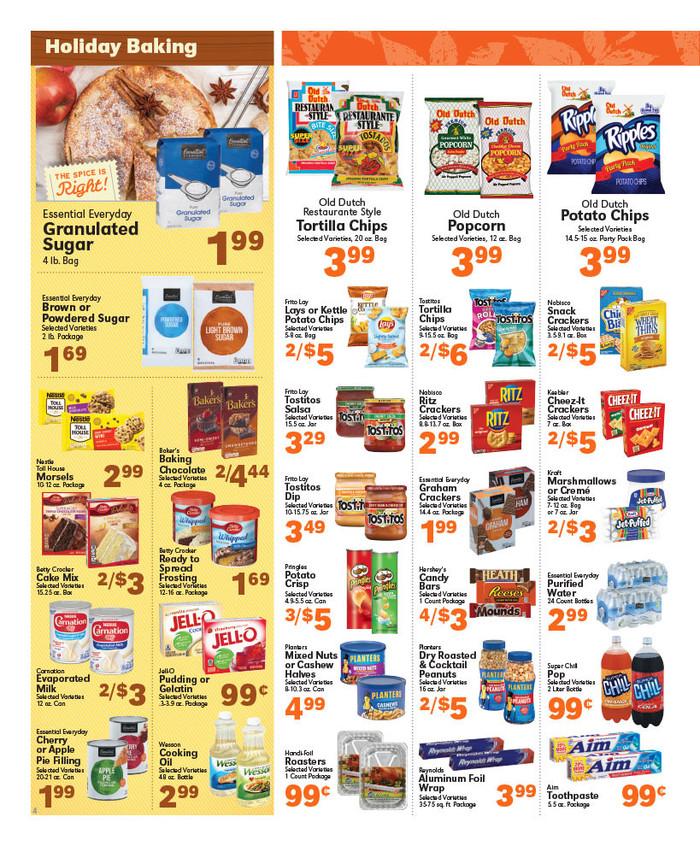 Almsted's Fresh Market | Ad Specials