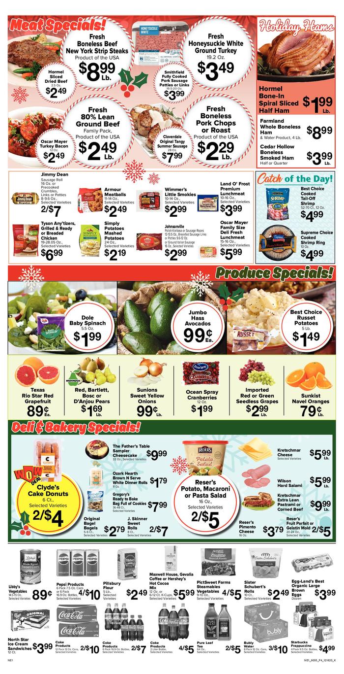 Holyoke Marketplace | Ad Specials