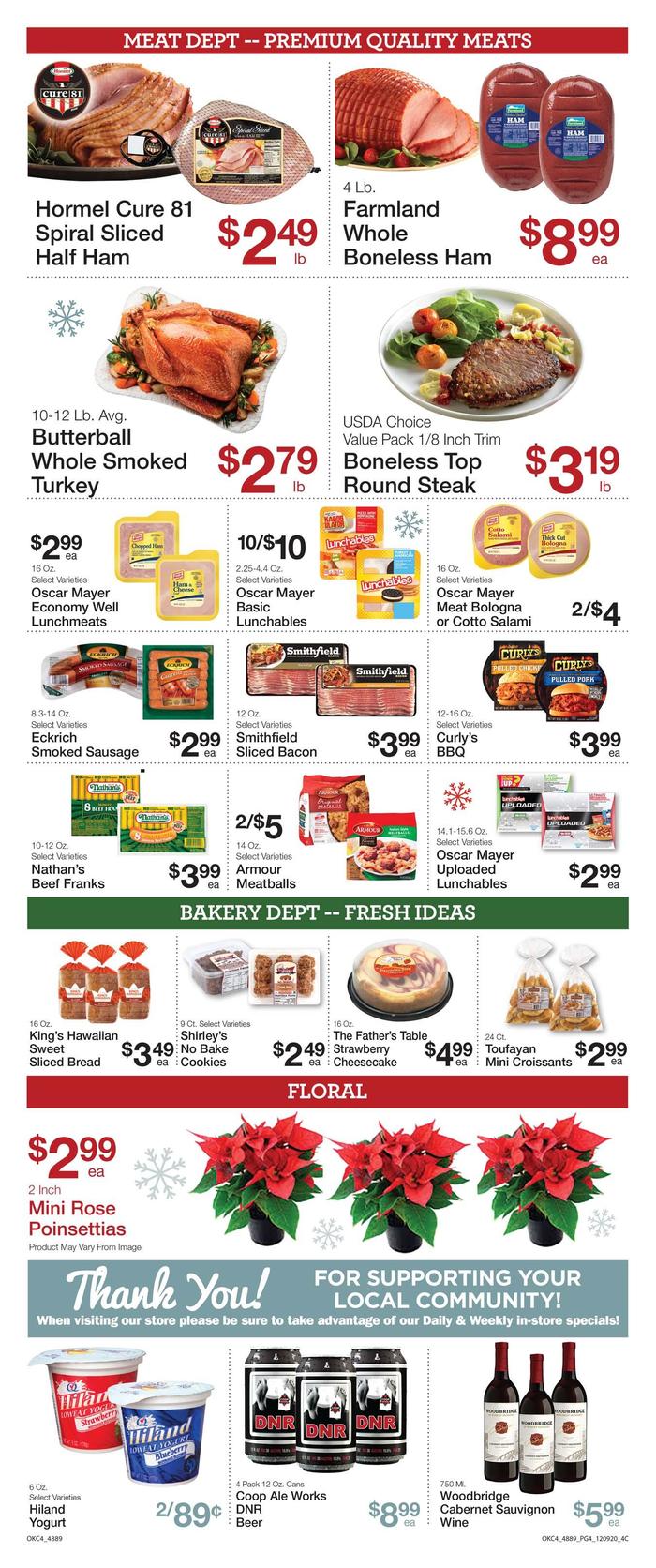 Richard's Food Store | Ad Specials