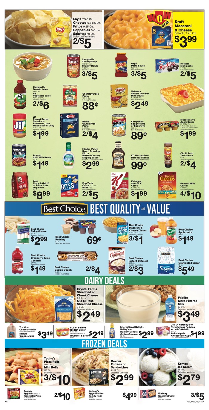 People's Grocery | Ad Specials