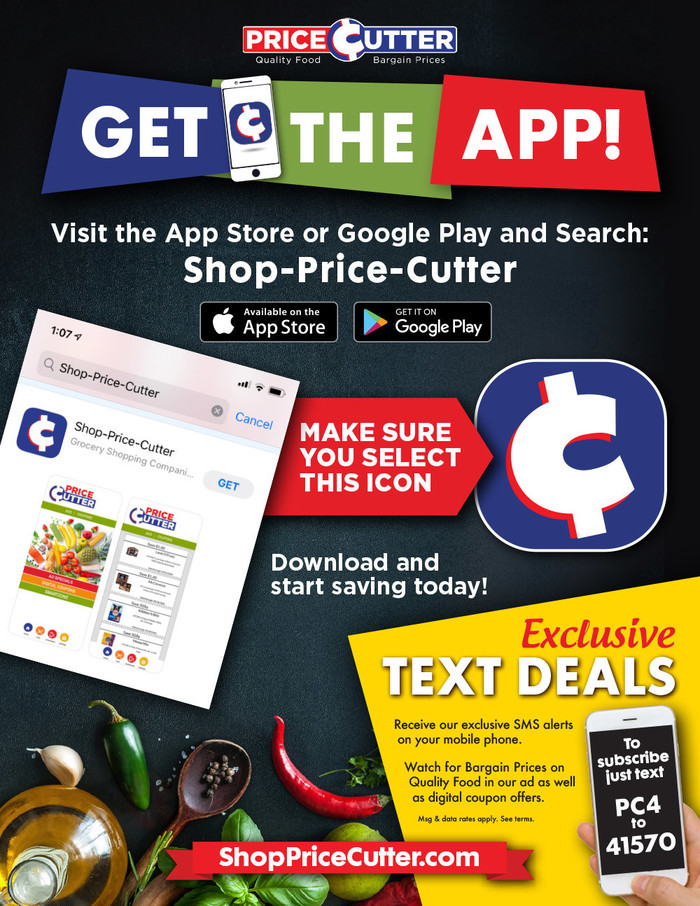 Price Cutter Springfield Ad Specials