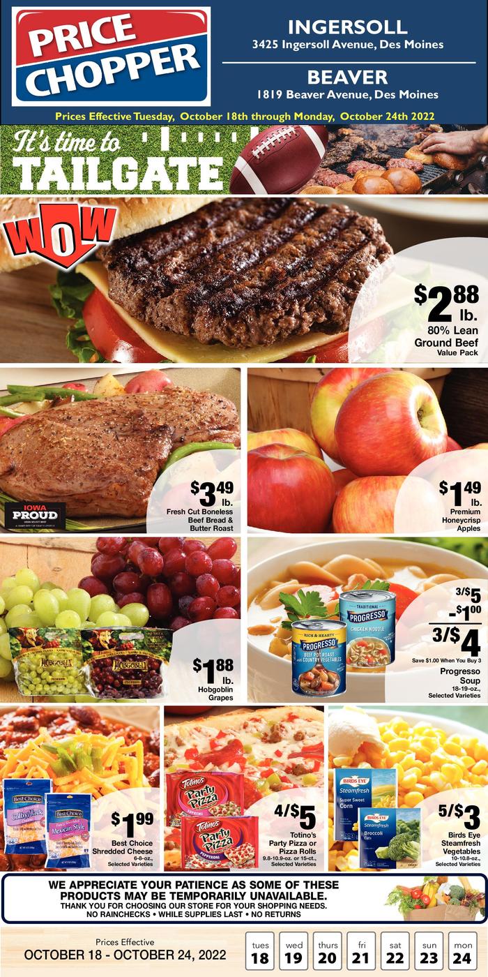 Price Chopper- Beaver | Ad Specials